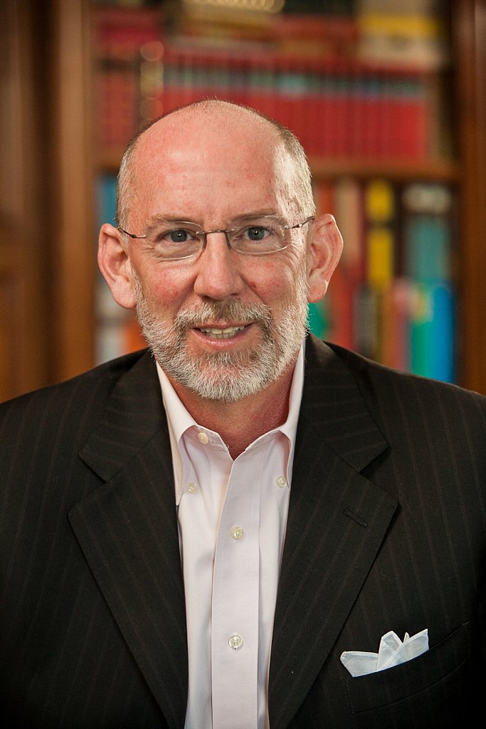 Randy Scott, CEO und Gründer von Genomic Health